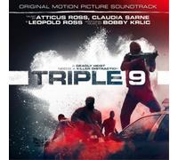 Triple 9 (CD) Album (Importación USA)