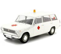 Triple 9 - Coche en Miniatura de colección, T9-1800227, Blanco