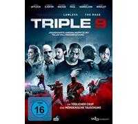 Triple 9 [DVD]