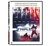 Triple 9 -DVD