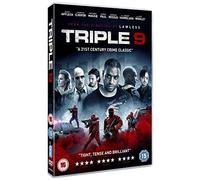 Triple 9 [DVD] [2016]