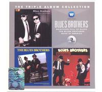 Triple Album Collection Blues Brothers [CD] NUEVO