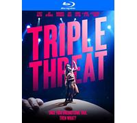 Triple amenaza [Blu-ray]