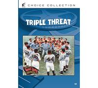 Triple Amenaza DVD (1948) - Richard Crane, Gloria Henry, Jean Yarbrough