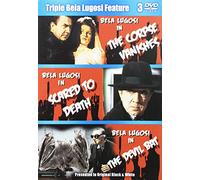 Triple Bela Lugosi Feature [USA] [DVD]