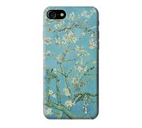 Triple C E2692 Vincent Van Gogh Almond Blossom Funda Carcasa Case para iPhone 7