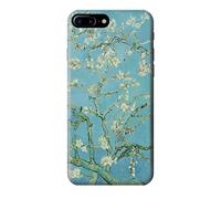 Triple C E2692 Vincent Van Gogh Almond Blossom Funda Carcasa Case para iPhone 7 Plus