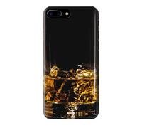 Triple C E2742 Ice Whiskey Whisky Glass Funda Carcasa Case para iPhone 7 Plus