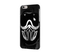 Triple C E2924 Paintball Mask Funda Carcasa Case para iPhone 6 Plus iPhone 6s Plus