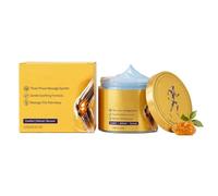 Triple Care Massage Gel, Triple-Action Fastabsorbing Body Gel, Relaxer Balm