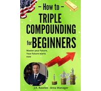 Triple Compounding for Beginners: The Long-Term Strategy for Turning Small Actions into Exponential Financial Results