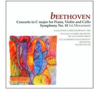Triple Concerto by L.V. Beethoven (2013-05-03)