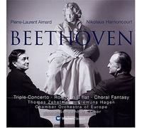 Triple Concerto / Choral Fantasy / Rondo in B Flat by L.V. Beethoven (2004-10-12)