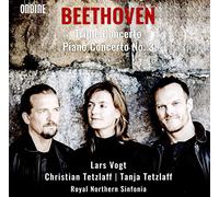 Ludwig van Beethoven Beethoven: Triple Concerto/Piano Concerto No. 3 (CD) Album