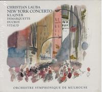 Triple Concerto 'New-York'