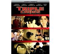 Triple Cross [2004] [Reino Unido] [DVD]