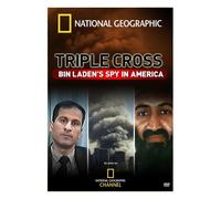 Triple Cross: Bin Laden's Spy in America [USA] [DVD]