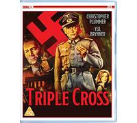 Triple Cross [Blu-ray]