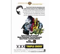 Triple Cross [Reino Unido] [DVD]