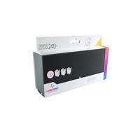 Gamegenic Triple Deck Holder (240 Cards), Black