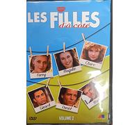 TRIPLE DVD LES FILLES D__A COTE - 2