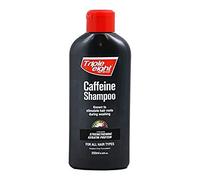 Triple Eight - Champú de cafeína de 250 ml para todo tipo de cabello