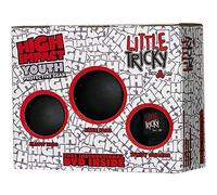 Triple Eight Little Tricky 3/Pack Pads Jr Knee Elbow Wrist Skate Pads by