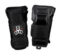 Triple Eight Saver Series Wristsaver II - Slide On Wrist Guard (Black