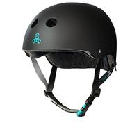 Triple Eight Triple 8 Sweatsaver Cert Tony Hawk Pro Edition S/M Casco de Seguridad para Exteriores, Unisex