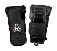 Triple Eight Wristsaver II Protector de muñeca, Unisex, Negro, M