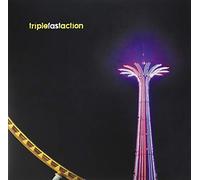 Triple Fast Action - Cattlemen Don't [Vinilo]