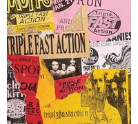 Triple Fast Action - Triple Fast Action [Vinilo]