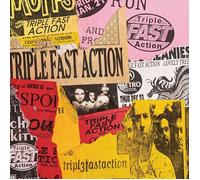 Triple Fast Action - Triple Fast Action [Vinilo]