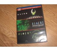 Triple Feature 3-dvd Set-alien/aliens Special Edition/alien 3