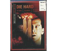 Triple Feature 3-DVD Set: Die Hard, Die Hard 2/ Die Harder, and Die Hard With A Vengeance