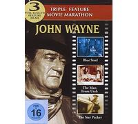 Triple Feature Movie Marathon [Alemania] [DVD]