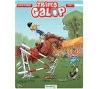 Triple Galop - Tome 1 (ebook)