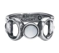 Triple Goddess Ring size 8.5 US