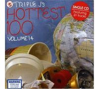 Triple J Hottest 100 Vol. 14-Triple J Hottest 100 (CD) (Importación USA)