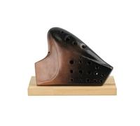 Triple Ocarina Alto Tono C Ocarinas Cerámica Instrumentos Musicales Profesionales Ofertas Accesorios Ocarinas Instrumentos (Color : AG tuning)