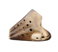 Triple Ocarina Alto Tono C Ocarinas Cerámicas Instrumentos Musicales Profesionales Ofertas Accesorios Instrumentos Ocarina (Color : 02)