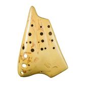 Triple Ocarina Alto Tono C Ocarinas Instrumentos Ocarina Accesorios De Instrumentación Musical Profesional (Color : Three tube AC)