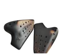 Triple Ocarina Alto Tono C Ocarinas Instrumentos Ocarina Professional Musical Instruments Ofertas Accesorios (Color : A)