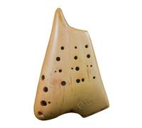 Triple Ocarina Alto Tono F Ocarinas Cerámica Instrumentos Ocarina Instrumentos Musicales Profesionales Ofertas Accesorios