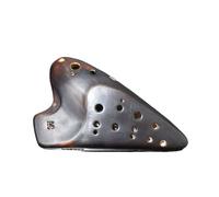 Triple Ocarina Base Instrumentos Ocarina Instrumentos Musicales Profesionales Ofertas Accesorios Ocarinas Flauta (Color : Smoldering AC)