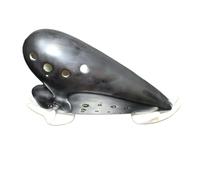 Triple Ocarina Base Instrumentos Ocarina Instrumentos Musicales Profesionales Ofertas Accesorios Ocarinas Flauta (Color : Smoldering BC)