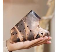 Triple Ocarina Base Ocarinas Cerámicas Instrumentación Musical Profesional Ofertas Accesorios (Color : C)