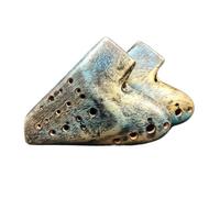 Triple Ocarina Instruments Alto Tone AG Ocarina Professional Musical Instruments Ofertas Accesorios Instrumentos Ocarinas (Color : 02)