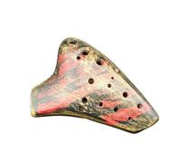 Triple Ocarina Instruments Ocarina Instrumentos Musicales Profesionales Accesorios Ocarinas Para Estudiantes Principiantes