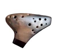 Triple Ocarina Instruments Pottery Treble SD Tone Ocarinas Accesorios De Instrumentación Musical Profesional (Color : 03)